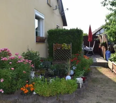 Fewo Am Achterwasser Zempin Exterior photo