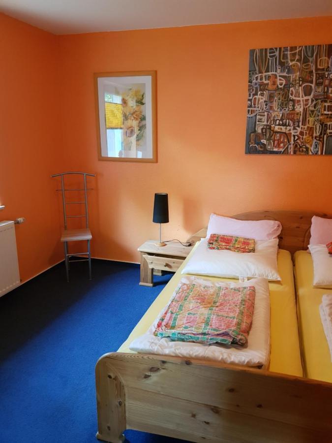 Apartment Am Achterwasser