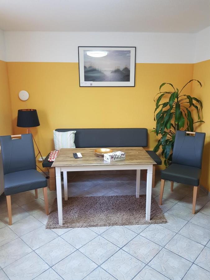 Am Achterwasser Apartment Zempin