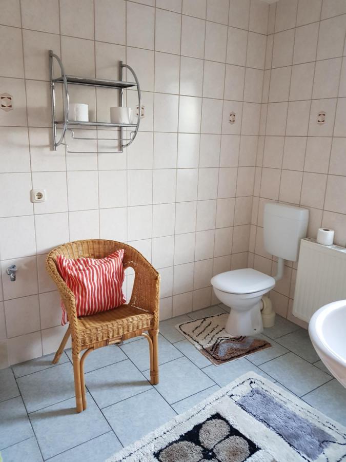 Apartment Am Achterwasser