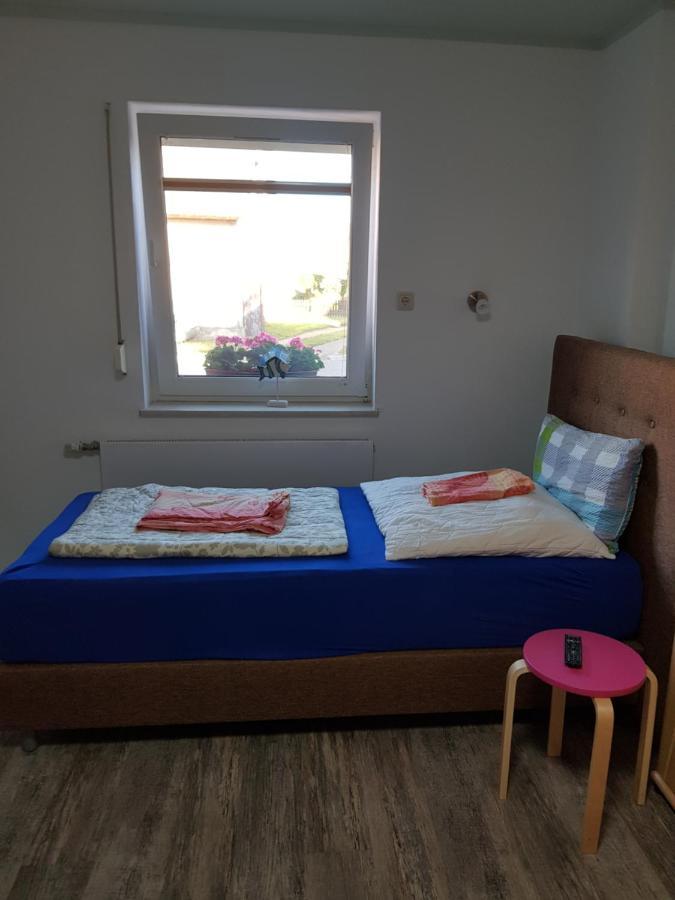 Apartment Am Achterwasser