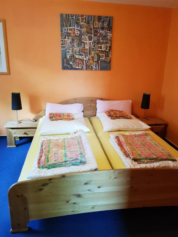 Am Achterwasser Apartment
